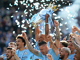 OTB AM | City's coronation, Le...